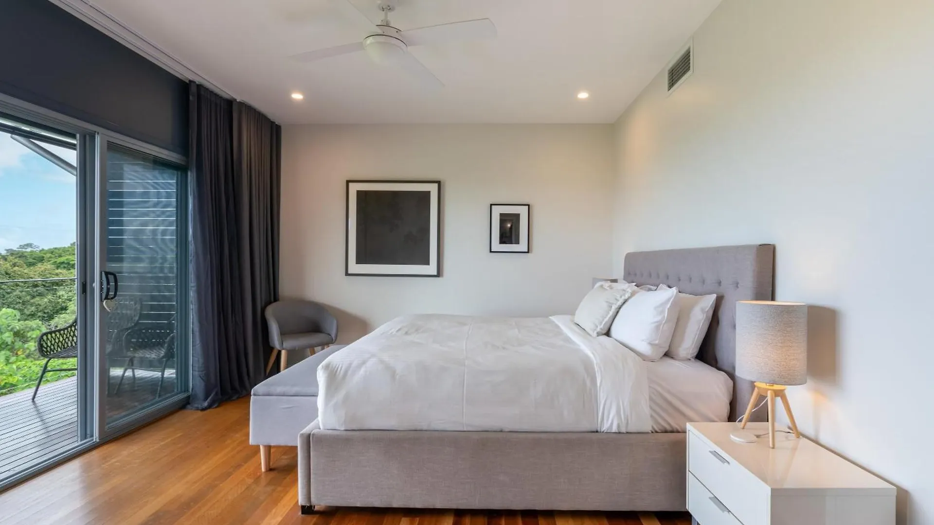 Сasa de vacaciones Buderim Mountain Panorama Retreat