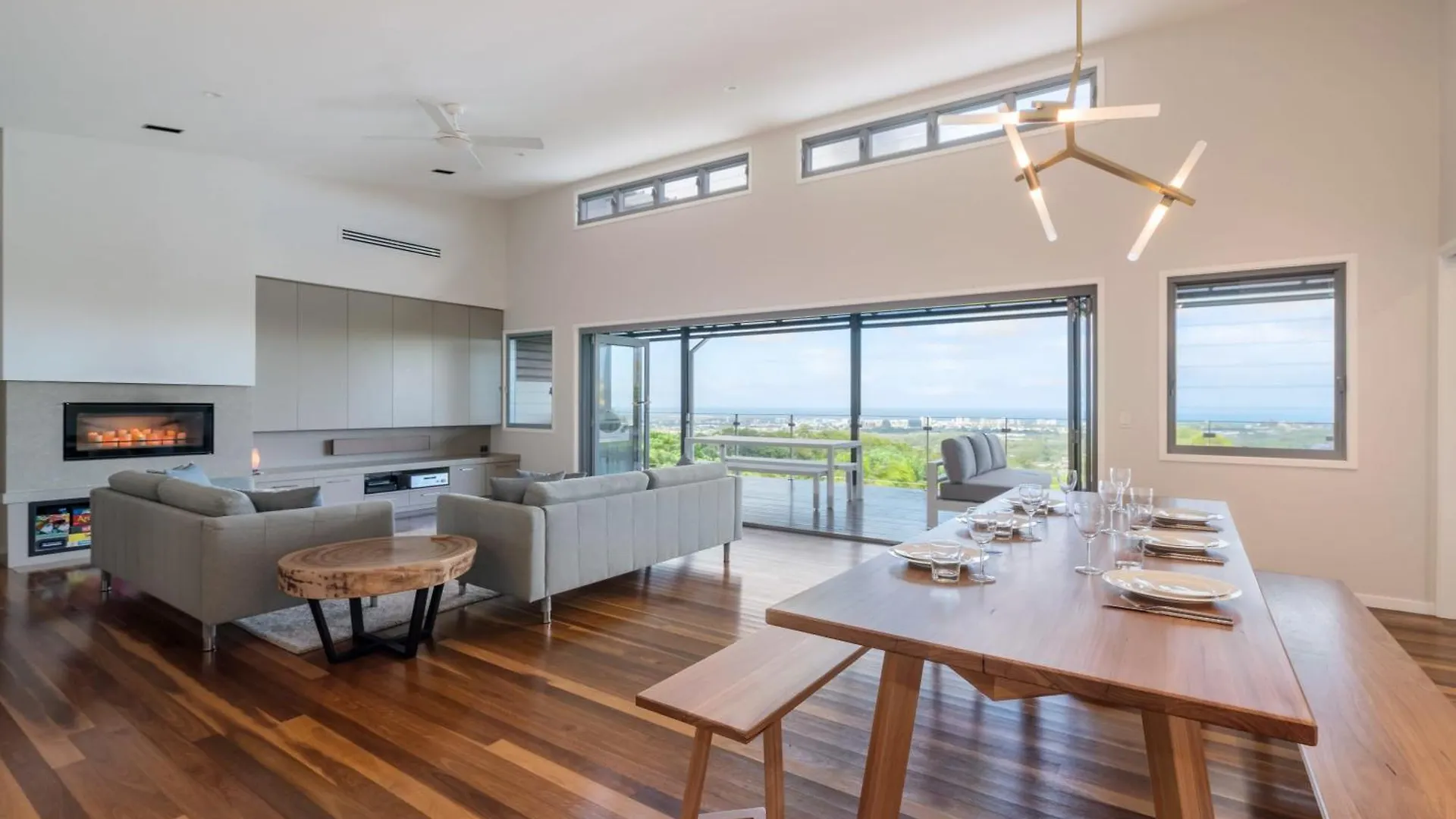 Buderim Mountain Panorama Retreat 0*,