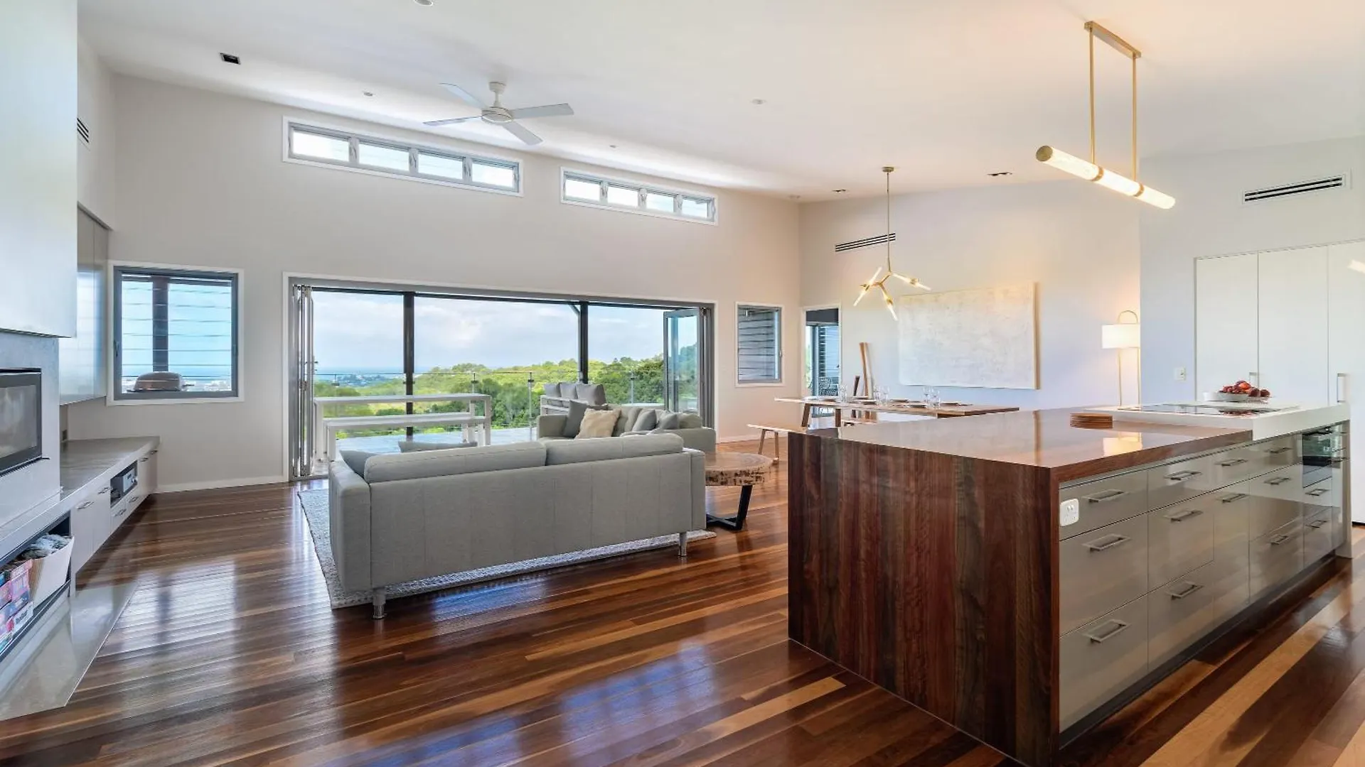 Buderim Mountain Panorama Retreat