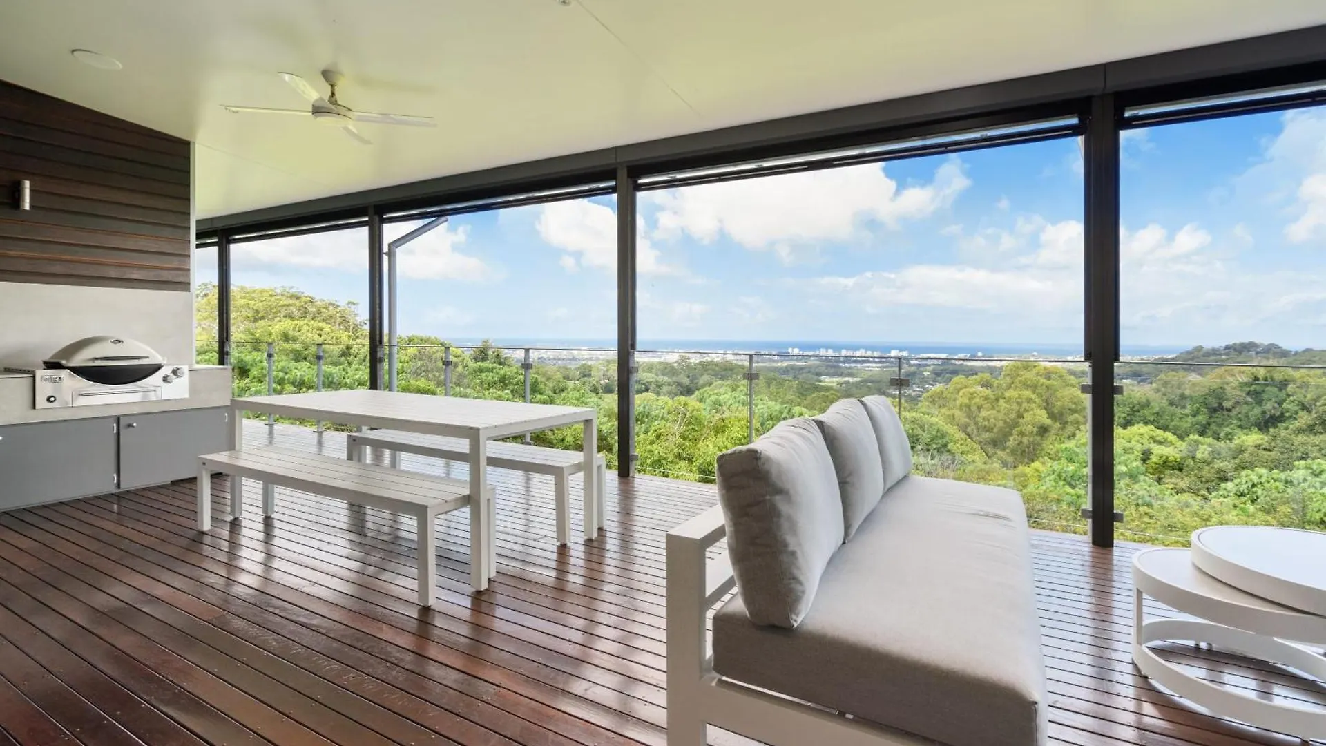 Contactos de Buderim Mountain Panorama Retreat