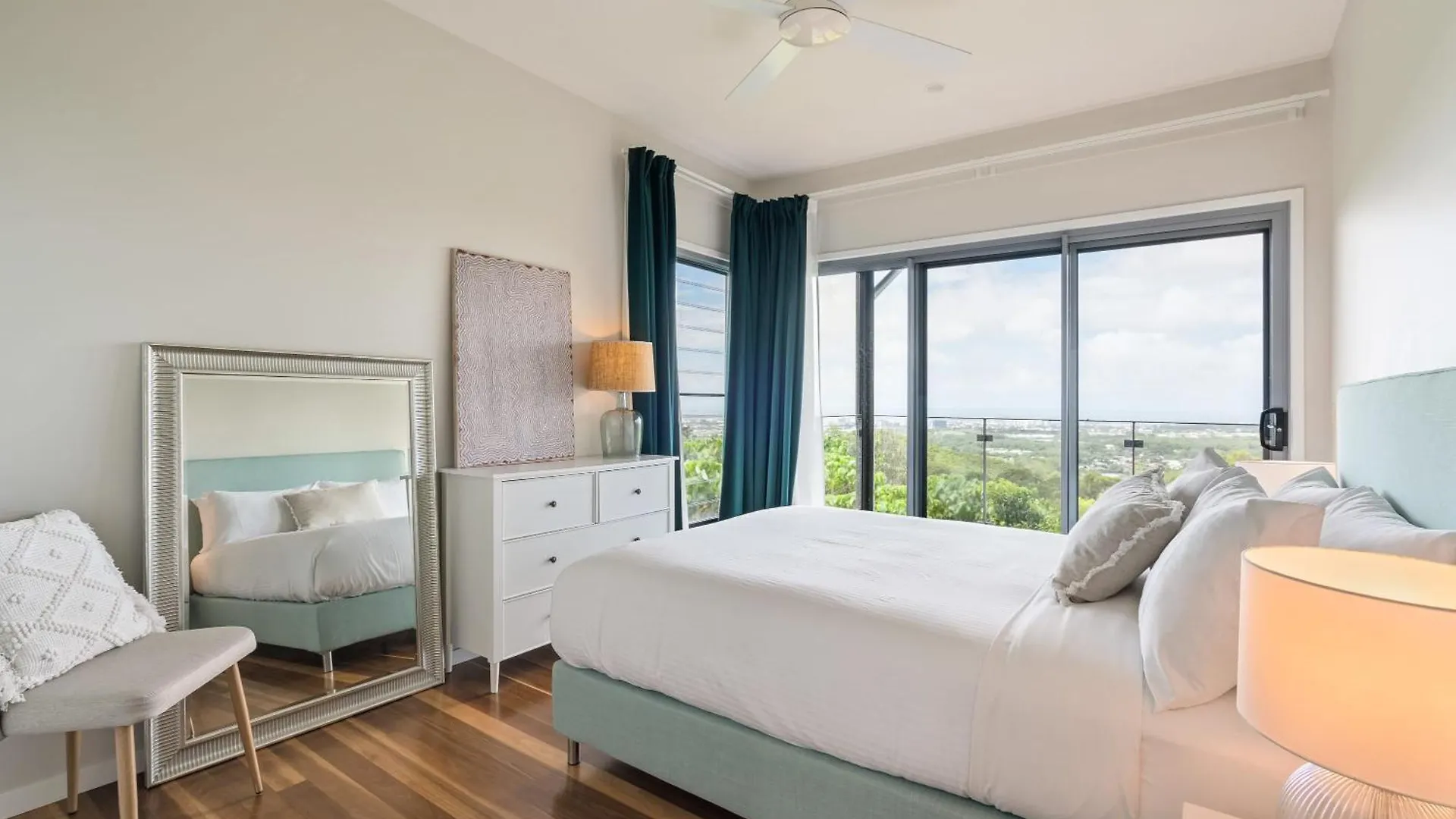 Сasa de vacaciones Buderim Mountain Panorama Retreat Australia