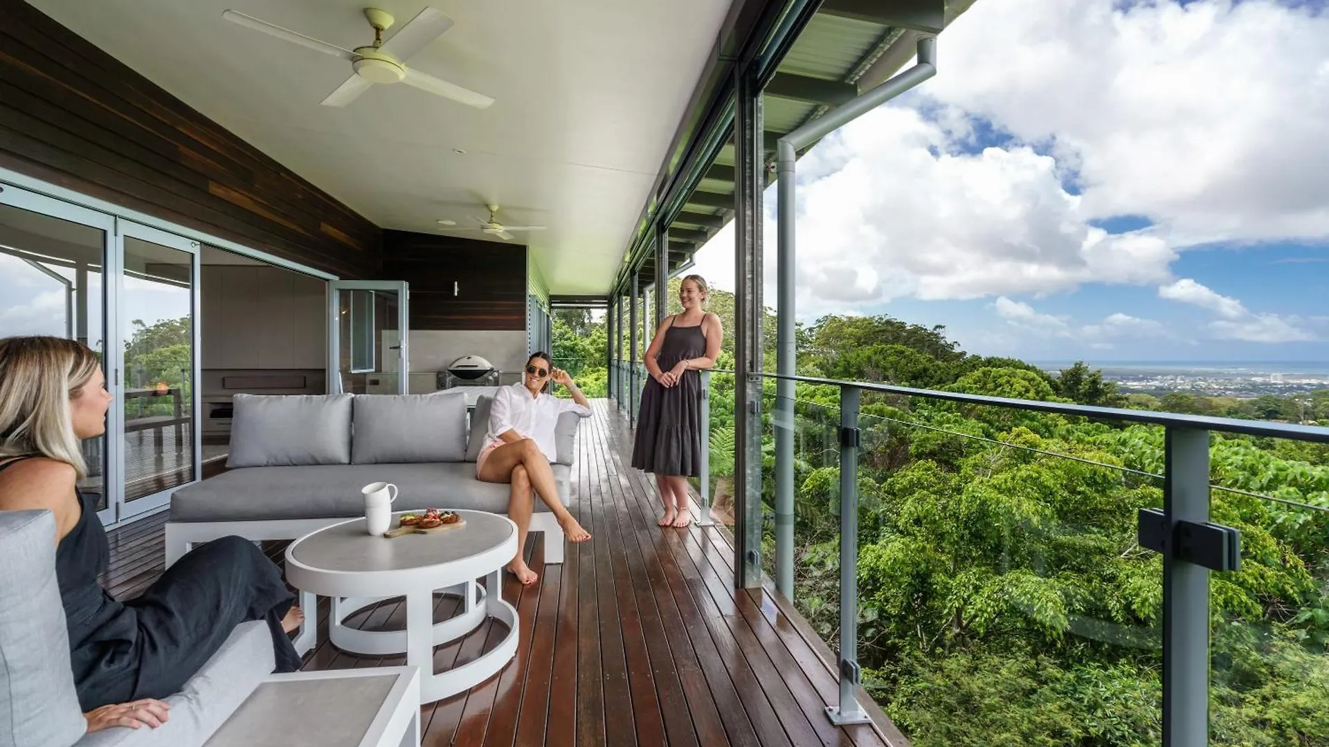 Buderim Mountain Panorama Retreat Сasa de vacaciones