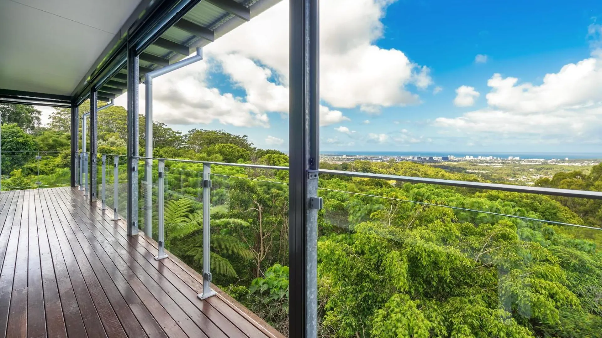Buderim Mountain Panorama Retreat Сasa de vacaciones