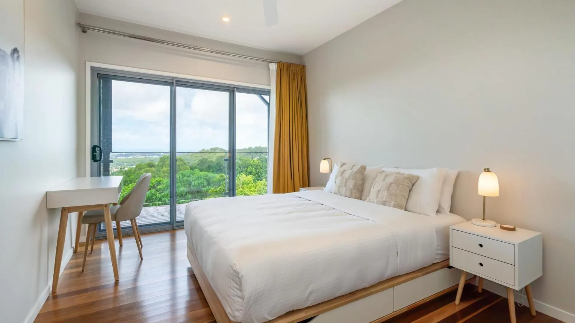 Buderim Mountain Panorama Retreat Сasa de vacaciones